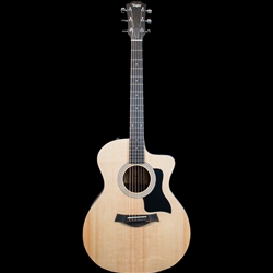 Taylor 114ce Acoustic-Electric Guitar