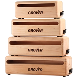 Grover Percussion 8" Medium Wood Block
