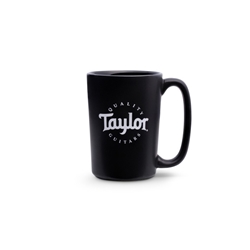 Taylor Rocca Coffee Mug - Black
