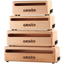 Grover WB-10 Large 10" Wood Block
