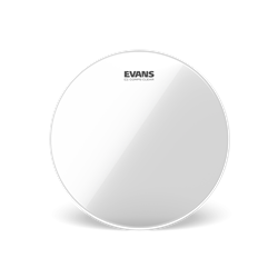 Evans Corps Clear Tenor Drumhead