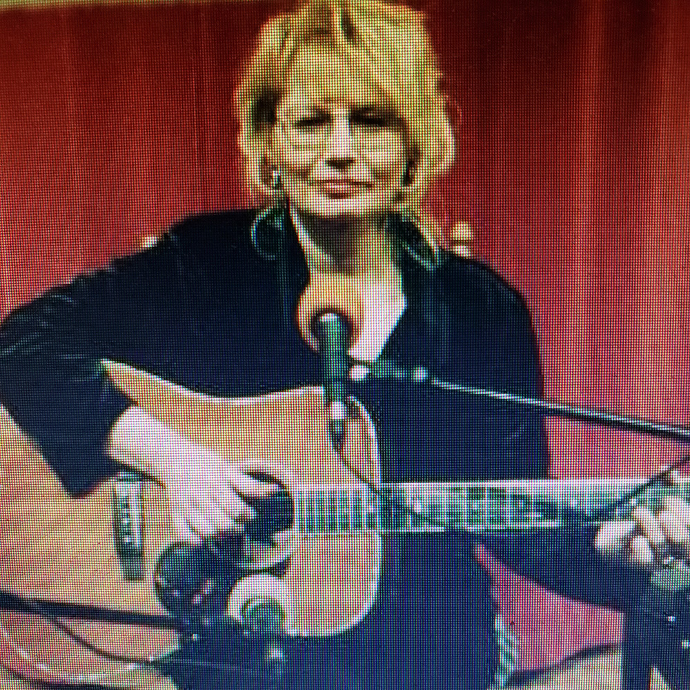 Marita Brake, guitar, ukulele, and dulcimer lesson teacher at The Music Shoppe of Normal