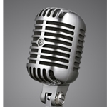 Shure 55SH Series II Cardioid Vocal Microphone