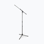On-Stage Telescoping Euro-Boom Mic Stand