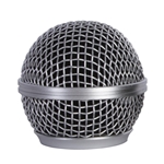 On-Stage Steel Mesh Microphone Grille