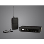 Shure BLX14/CVL Wireless Lavalier Microphone System