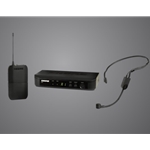 Shure BLX14/PGA31 Wireless Headset Microphone System