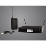 Shure BLX14R/W85 Wireless Lavalier Microphone System