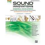 Sound Innovations Book 3: Ensemble Development - Baritone B.C., Intermediate