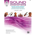 Sound Innovations for String Orchestra: Sound Development - Advanced - Viola