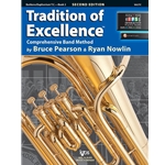 Tradition of Excellence - Baritone/Euphonium T.C. Book 2
