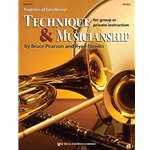 Tradition of Excellence: Technique and Musicianship - Tuba