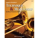 Tradition of Excellence: Technique and Musicianship - Percussion