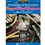 Standard of Excellence Book 2 ENHANCED - Baritone B.C.