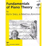 Fundamentals of Piano Theory: Level 9