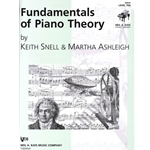Fundamentals of Piano Theory: Level 10