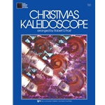 Christmas Kaleidescope - Cello