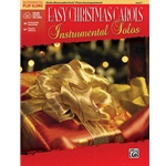 Easy Christmas Carols Instrumental Solos for Strings - Violin