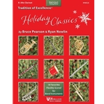 Tradition of Excellence: Holiday Classics - Eb Alto Clarinet