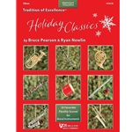 Tradition of Excellence: Holiday Classics - Oboe