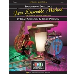 Standard of Excellence - Jazz Ensemble Method - Piano