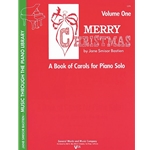 Merry Christmas Volume 1 - A Book of Carols for Piano Solo