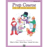 Alfred's Basic Piano Prep Course: Christmas Joy! Book D