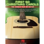 First 50 Christmas Carols You Should Play On Guitar w/ TAB