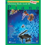 Alfred's Basic Piano Library: Top Hits! Christmas Book 1B