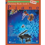 Alfred's Basic Piano Library: Top Hits! Christmas Book 2