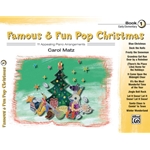 Famous & Fun Pop Christmas: Book 1