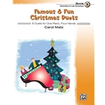 Famous & Fun Christmas Duets: Book 3