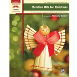 Christian Hits for Christmas - 24 Contemporary Arrangements