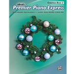 Premier Piano Express - Christmas Book 2