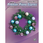 Premier Piano Express - Christmas Book 3