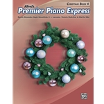 Premier Piano Express - Christmas Book 4