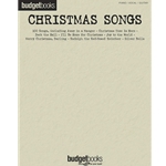 Christmas Songs - Budget Books