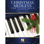 Christmas Medleys for Piano Solo -