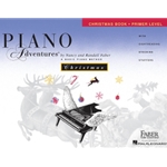 Piano Adventures - Christmas Book - Primer Level