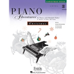 Piano Adventures - Christmas Book - Level 3B