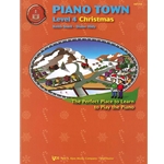 Piano Town Christmas - Level 4