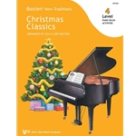 Bastien New Traditions: Christmas Classics - Level 4