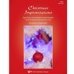 Christmas Improvisations - Book 1