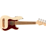 Fender Fullerton P Bass Uke - Olympic White
