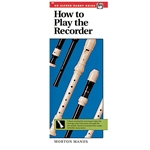 Alfred Handy Guide: How To Play The Recorder