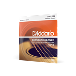 D'Addario Resophonic Guitar Strings - 16-56