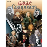 Meet the Great Composers - Book 1