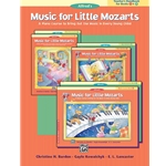 Music for Little Mozarts: Teacher's Handbook for Books 1 & 2