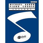 Michael Aaron Piano Course: Lessons - Grade 1