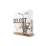 Rico Jazz Select Alto Unfiled Reeds RRS10ASX2H